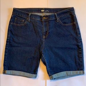 Old Navy High-Waisted Denim Shorts